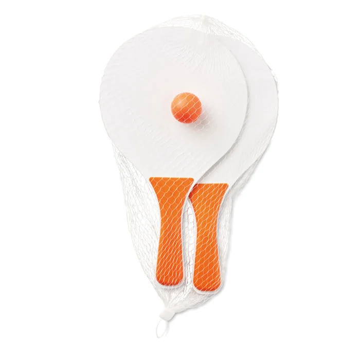 Set de tennis de plage - Vins Rouges Harmonieux pour Chaque Occasion Plage