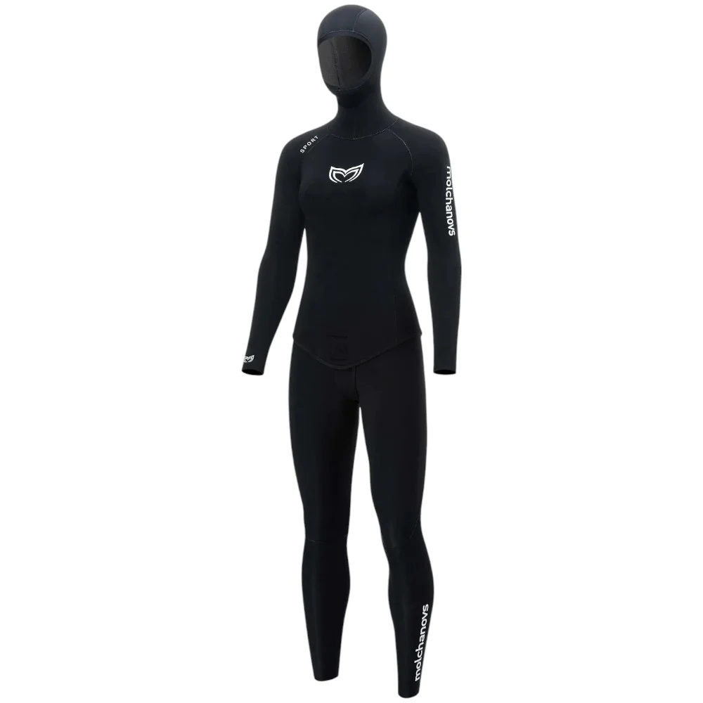 Combinaison apnée sport 2,5 mm femme noir l, Molchanovs - Outdoor Sports Shop – Bons Plans Randonnée & Trekking Comment prendre vos mesures pour une combinaison ? | UJO