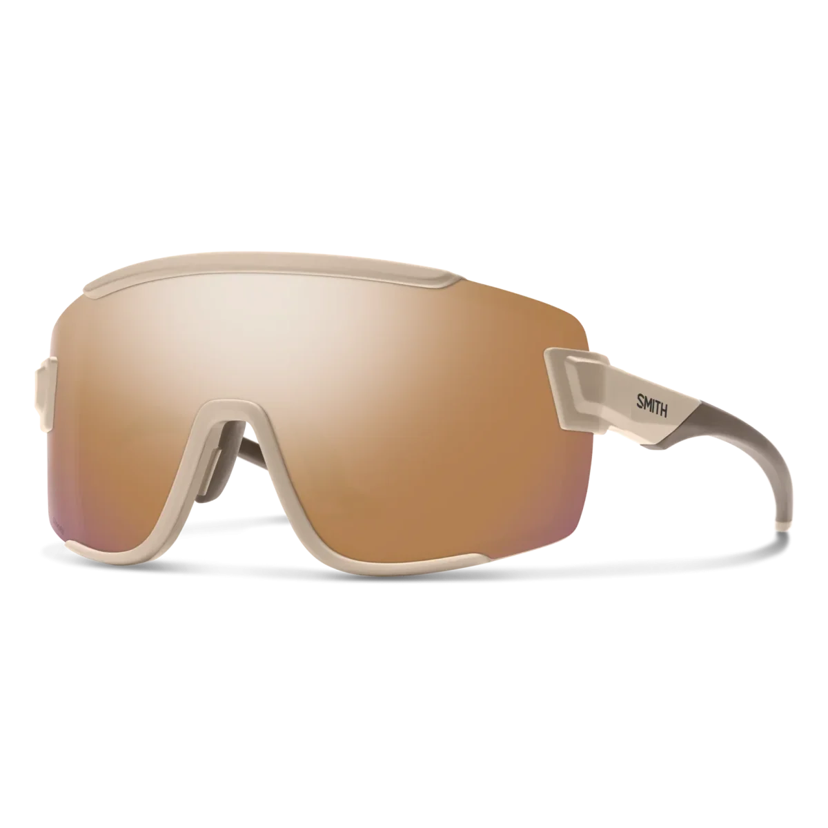 Lunettes Smith Wildcat Matte Summit - Des Équipements Pensés pour Profiter de Chaque Instant Dehors Étuis à Lunettes de Soleil Noir