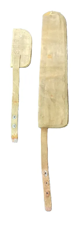 Housse pour calibre 50 US WW2 - Éclairage de qualité avec frais de port offerts Be VISIBL Housse de Pluie Universelle LED 15.6'' | PORT Designs