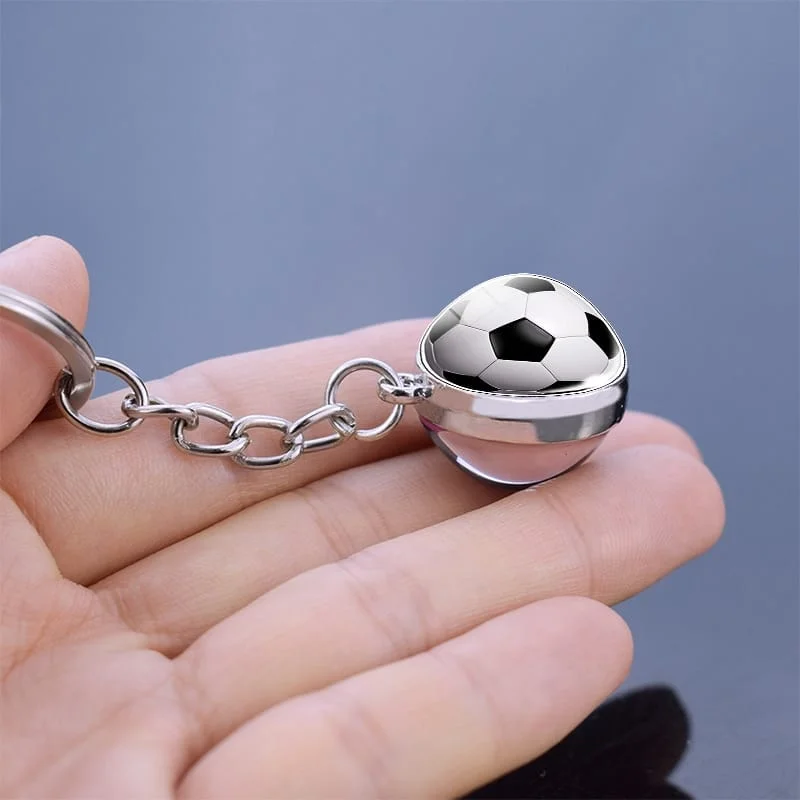 Porte cle ballon foot - Tout pour Créer des Expériences Mémorables en Extérieur - ballon gonflable porte ballon expérience extérieur