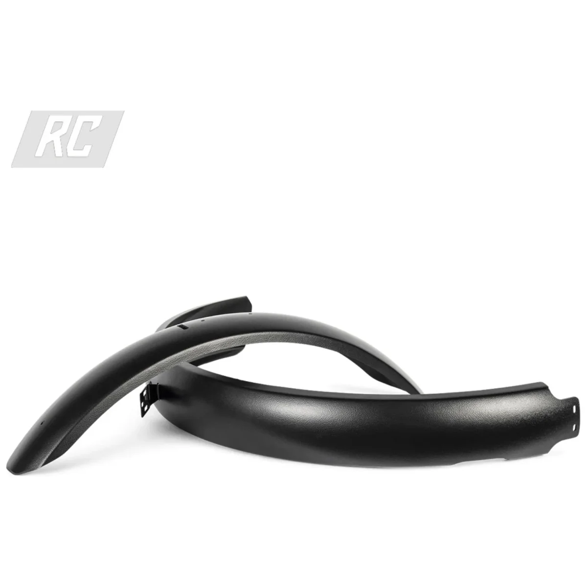 SET DE GARDES-BOUE "CITY" NOIRS POUR VELO ELECTRIQUE "BIGGIE" - Des Produits Outdoor Pensés pour Vos Aventures au Quotidien Garde