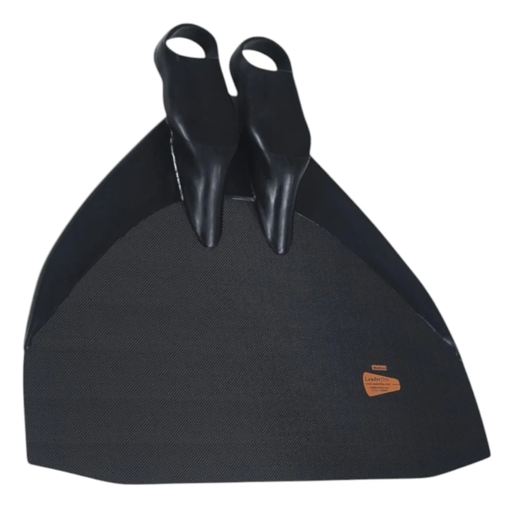Monopalme carbone Hyper, Leaderfins - Outdoor Sports Shop – Bons Plans Randonnée & Trekking - Aire marine protégée
