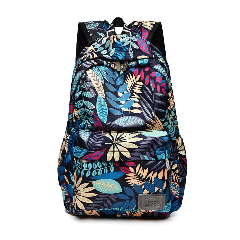 Sac à dos style Hawaï - Outdoor Sports Shop – Bons Plans Randonnée & Trekking - Onyx