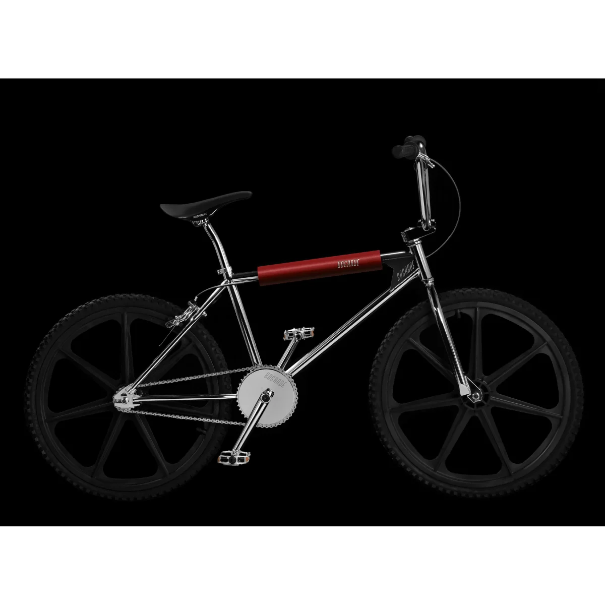 BMX BOGARDE - ROUES NOIRES 24" - Des Produits Outdoor Pensés pour Vos Aventures au Quotidien - {'count': 1, 'name': 'Gs'}