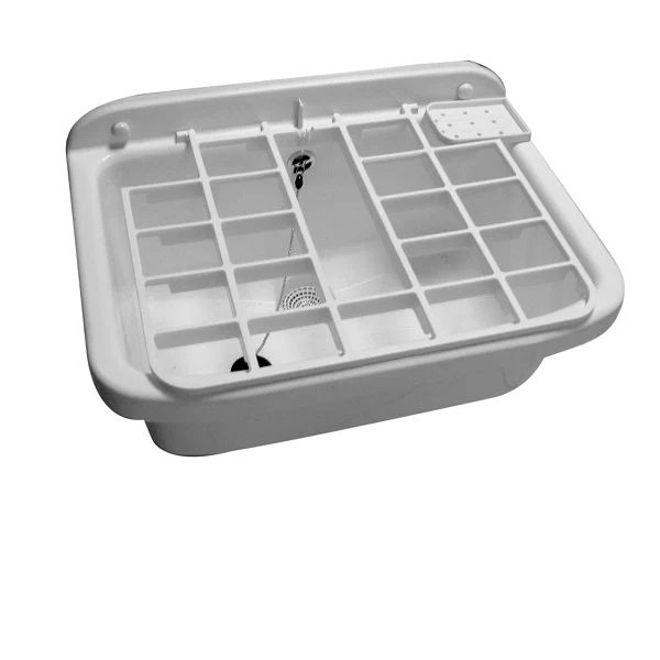 Poste d'eau - Accessoires Outdoor pour Plus de Liberté de libre Mouvement