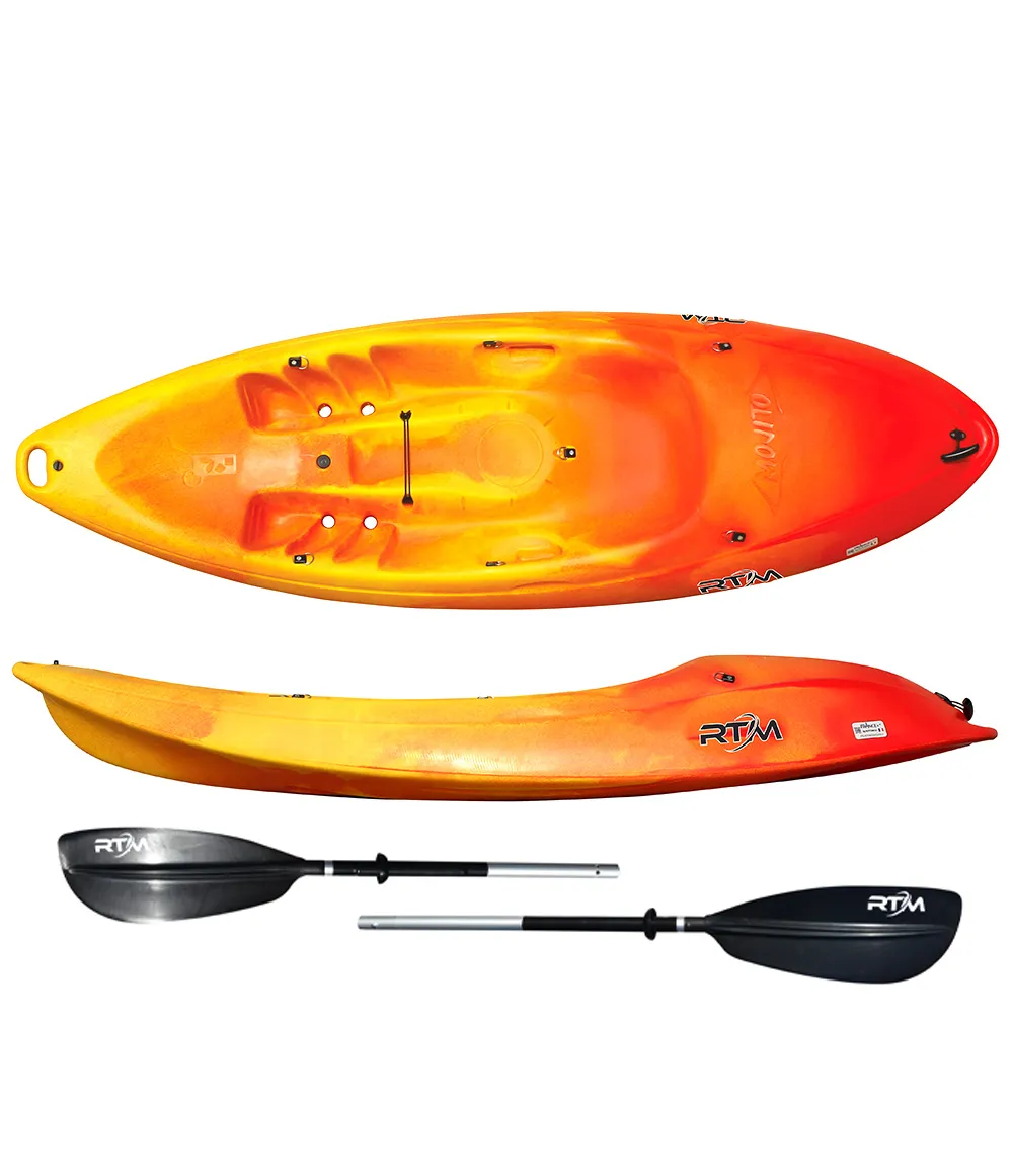 Kayak RTM MOJITO Outdoor Sports Shop Plans Randonnée amp Trekking