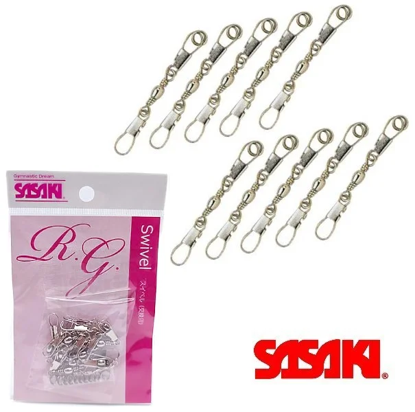 Ribbon Swivels Sasaki M-740 - Matériel sport pas cher – Meilleur rapport qualité-prix - micro ribbon matériel – rapport qualité - prix