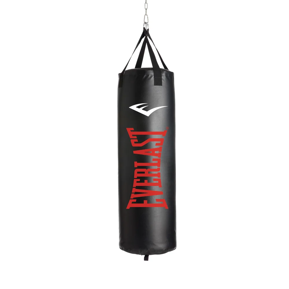Sac de Frappe Everlast Nevatear SF Fil Noir/Rouge 36kg - Matériel sport pas cher – Meilleur rapport qualité-prix Sacs papier kraft alimentaire 60 x 16 x 85 cm| CONTAINERS SERVICE