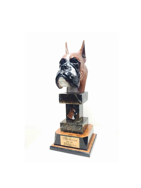 Trophée de concours de Chien - Saldi Straordinari – Offerte Speciali Disponibili Adesso Élégance intemporelle en trophées de concours canin : Parfait pour les  acheteurs professionnels