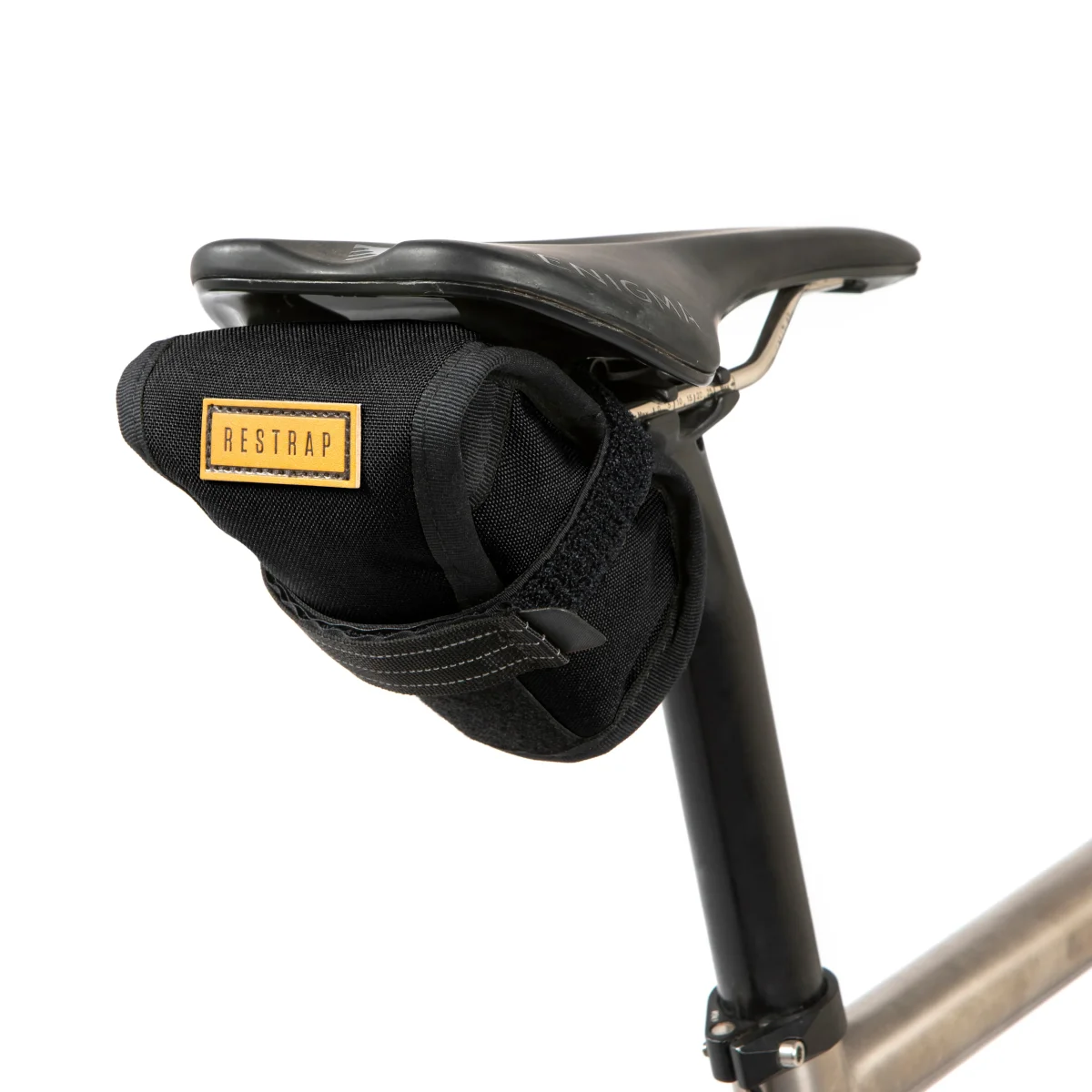 Sacoche de selle Restrap Tool Pouch - Black - Des Équipements Pensés pour Profiter de Chaque Instant Dehors - équipement équestre sacoche selle équipement instant