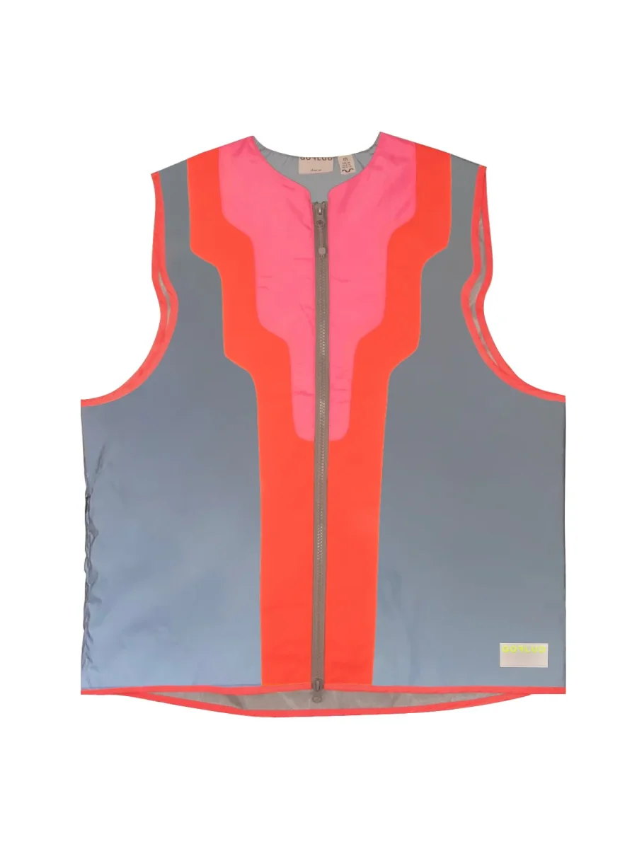 Gilet Réfléchissant GOFLUO - Wavelight - Tout pour Créer des Expériences Mémorables en Extérieur Architecture exclusive pour l'extérieur avec les pergolas bioclimatiques  Amani Renson