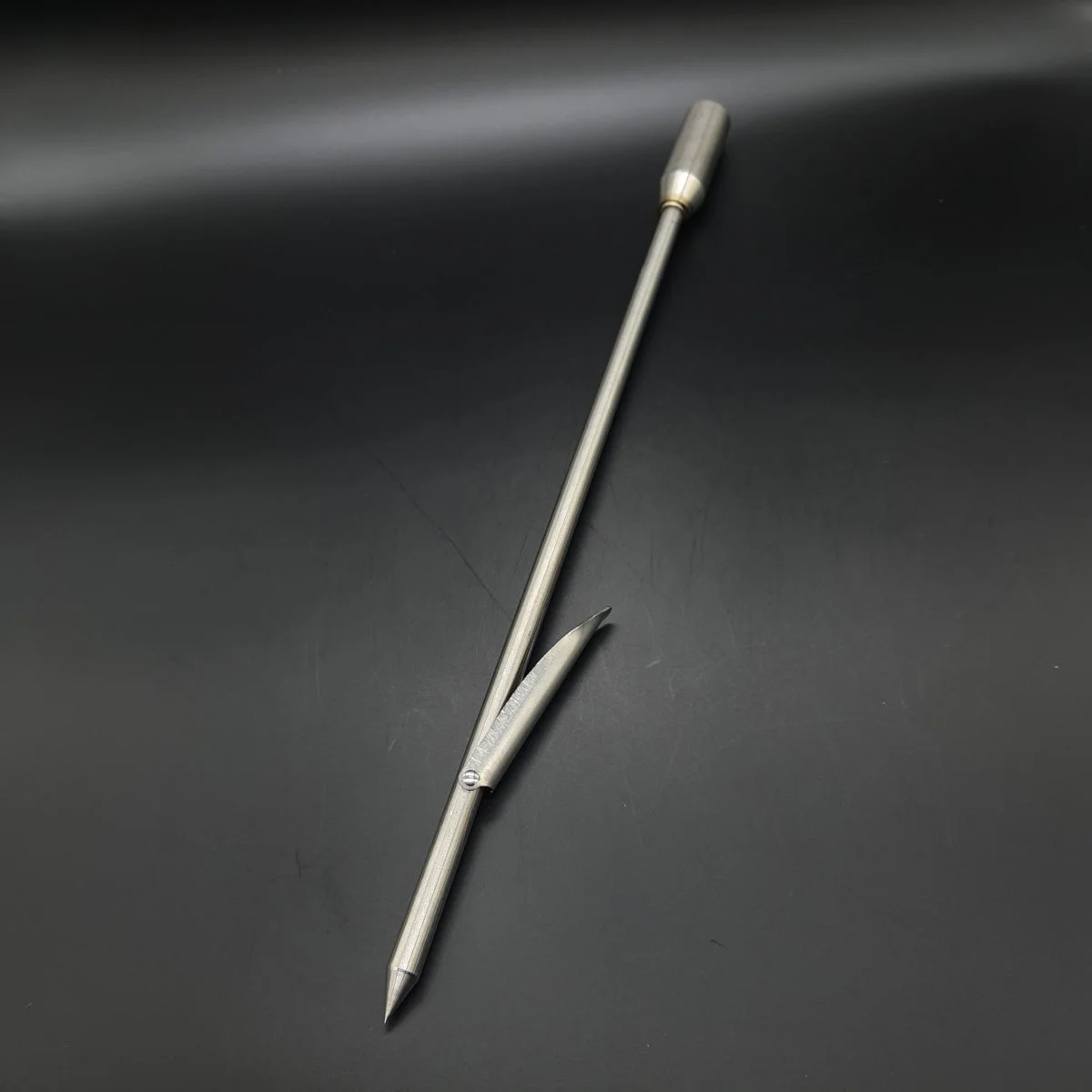 Tête à flèche unique pour Pole Spear - Matériel sport pas cher – Meilleur rapport qualité-prix - arc tête flèche matériel – rapport qualité - prix
