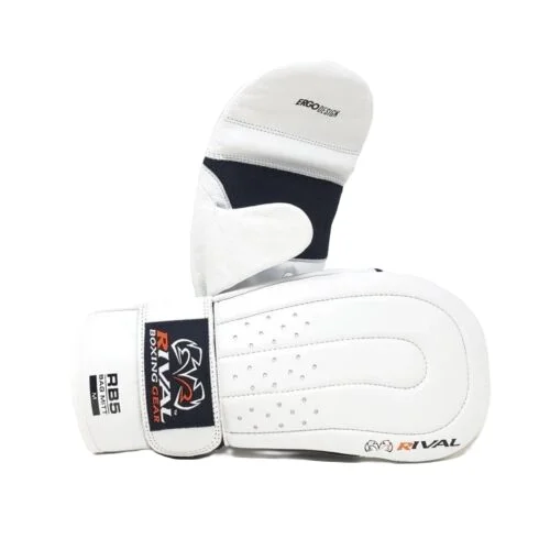 Gants de sac Rival RB5 Blanc - rangement Matériel sport pas cher – Meilleur rapport qualité-prix