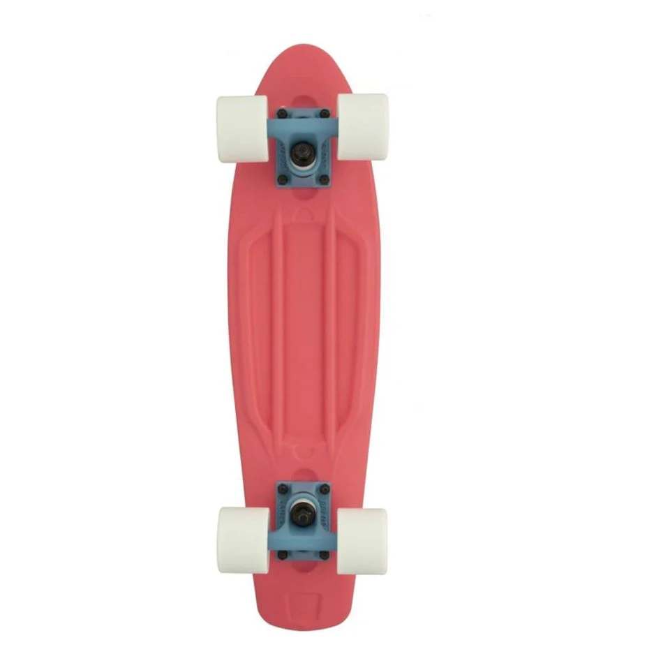 SKATEBOARD COMPLET "MINI-CRUISER", 23" - Des Produits Outdoor Pensés pour Vos Aventures au Quotidien TOPETTE SKATESHOP & LIFESTYLE - ANGERS - FRANCE