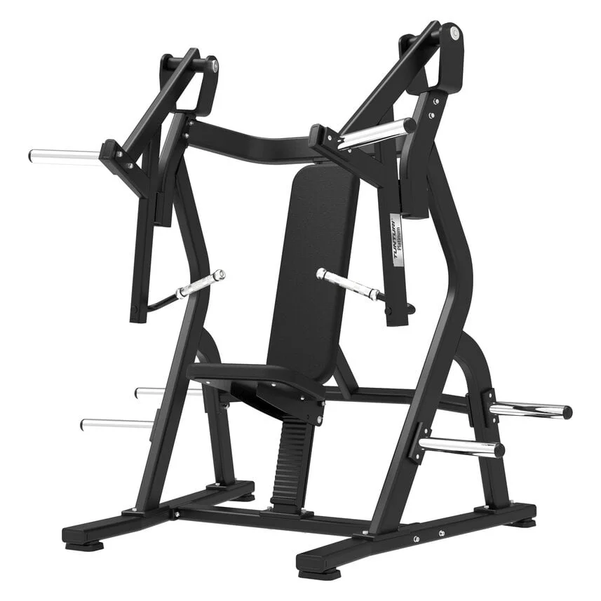 Presse Poitrine Tunturi Platinum : Musculation à charge libre - Matériel sport pas cher – Meilleur rapport qualité-prix Machine Dual Squat et Leg Press ION fitness DSLP1000 | fitnessdigital