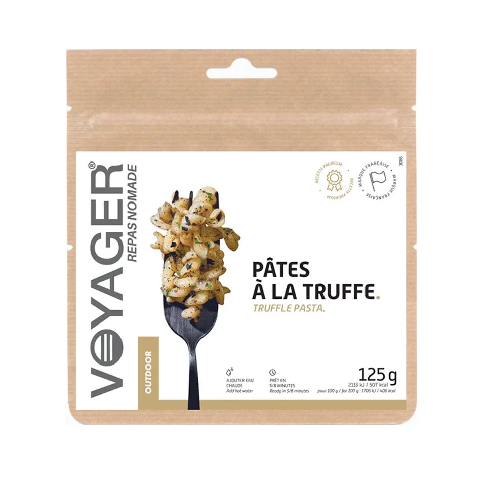 Pâtes à la truffe - Outdoor Sports Shop – Bons Plans Randonnée Cosmopolitan.fr & Trekking