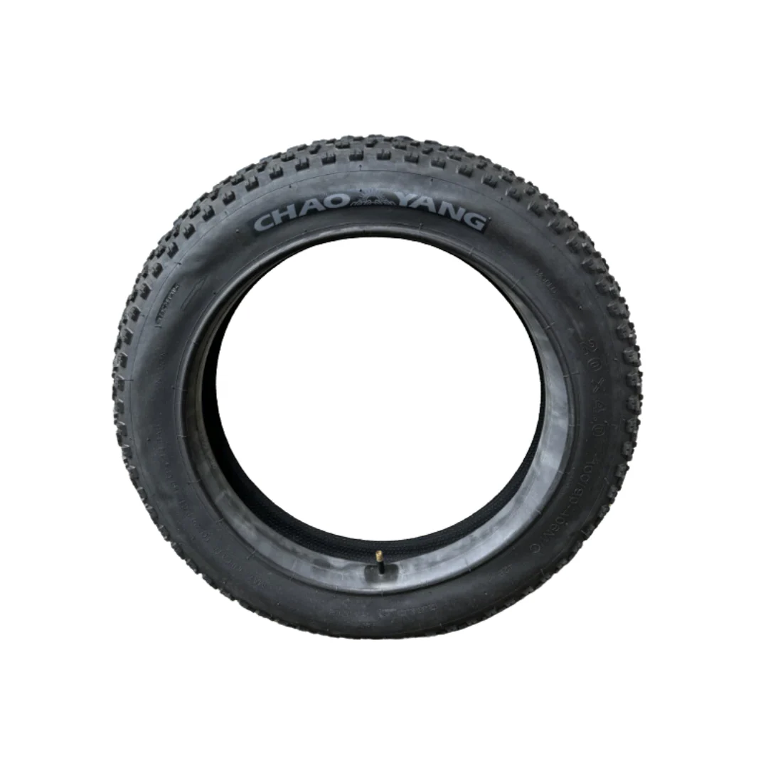 Pneu tout terrain « Chao yang » 24x4 - Des Équipements Pensés pour Profiter de Chaque Instant Dehors - Pneu scooter