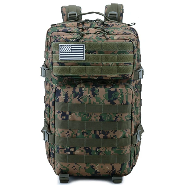 Sac à dos homme urbain militaire - Outdoor Sports Shop – Bons Plans Randonnée & Trekking