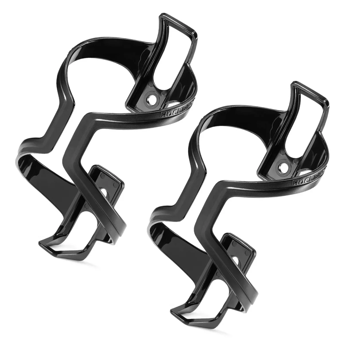 Porte-bidons pour vélo, lot de 2, ROCKBROS - Accessoires Outdoor pour Plus de Liberté de Mouvement - Véloroute