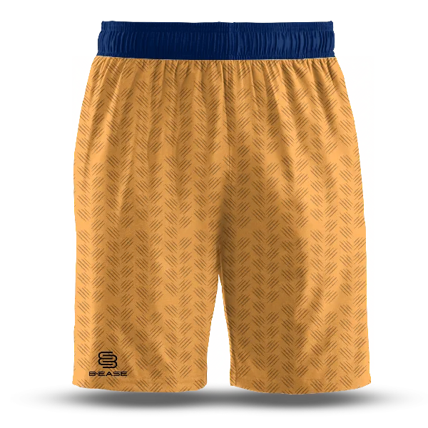 Short de basket – Griffe – B.EASE - Matériel sport pas cher – Meilleur rapport qualité-prix BBALL SHORT - RED