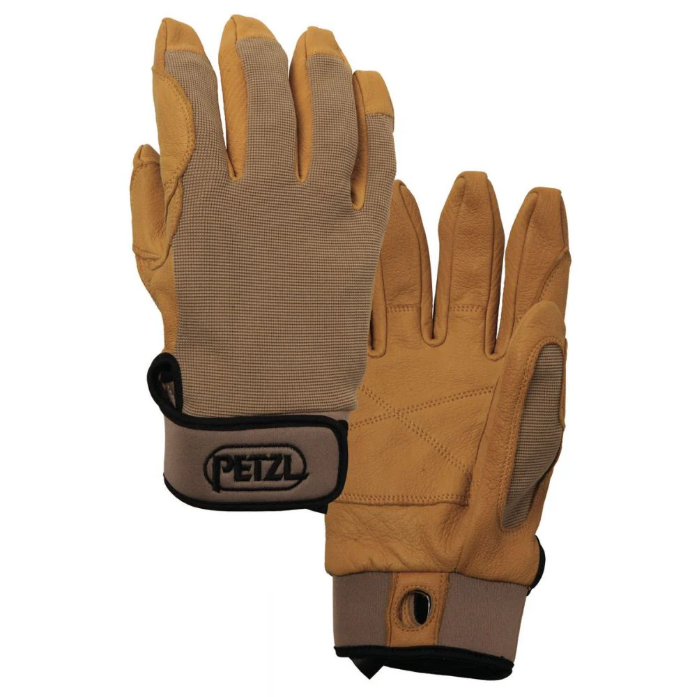 WM GANTS CORDEX BEIGE PETZL Équipements Pensés Instant
