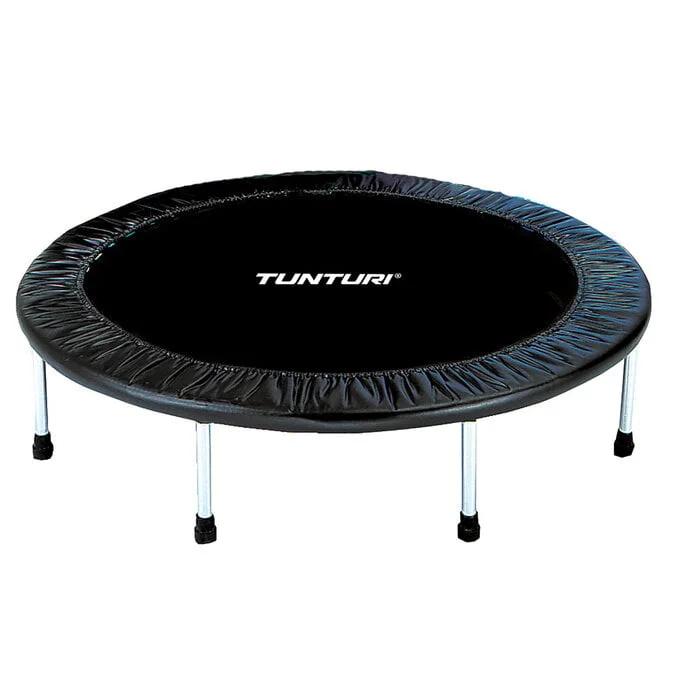 Tunturi Funhop – Mini Trampoline Fitness 95 cm - Matériel sport pas cher – Meilleur rapport qualité-prix - {'count': 1, 'name': 'Stable'}