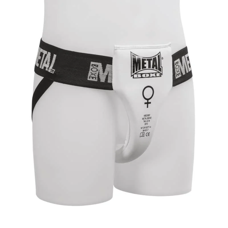 Coquille personnelle Femme Métal Boxe - Matériel sport pas cher – Meilleur rapport qualité-prix