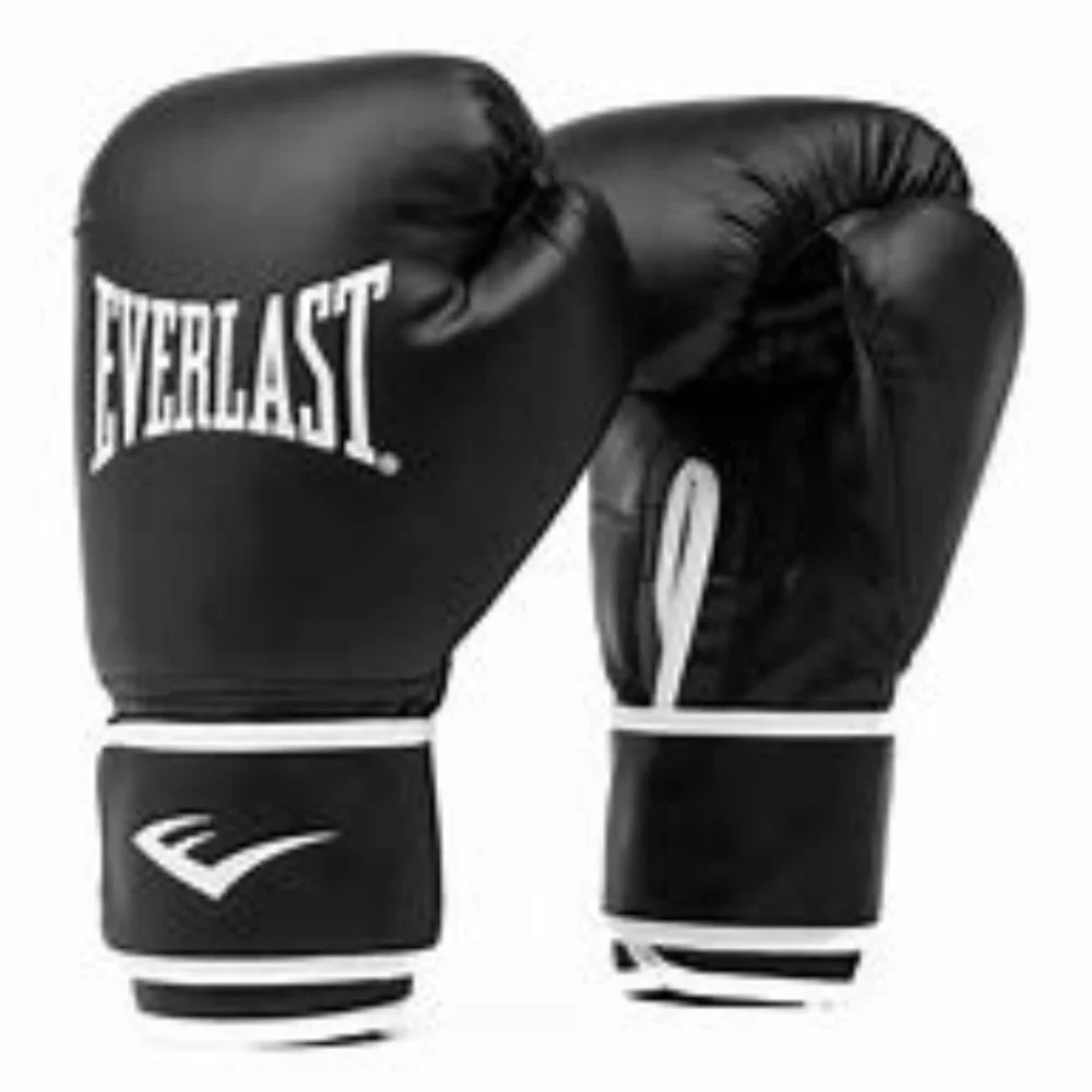 Gants de Boxe CORE 2 GL Noir - Matériel sport Angular pas cher – Meilleur rapport qualité-prix