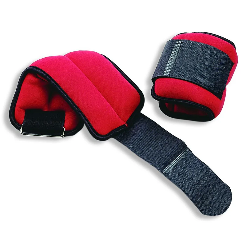Boostez vos entraînements avec les bracelets lestés 0.5kg CARE FITNESS - Matériel sport pas cher – Meilleur rapport qualité-prix Lot de 2 poids de poignet et de cheville portables réglables en silicone  pour randonnée, yoga, fitness : Amazon.fr: Sports et Loisirs