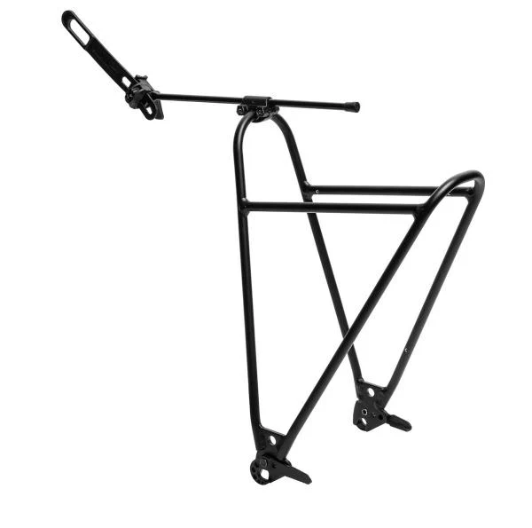 Porte-Bagage arrière Ortlieb Quick Rack Light - Tout pour Créer des grande Expériences Mémorables en Extérieur