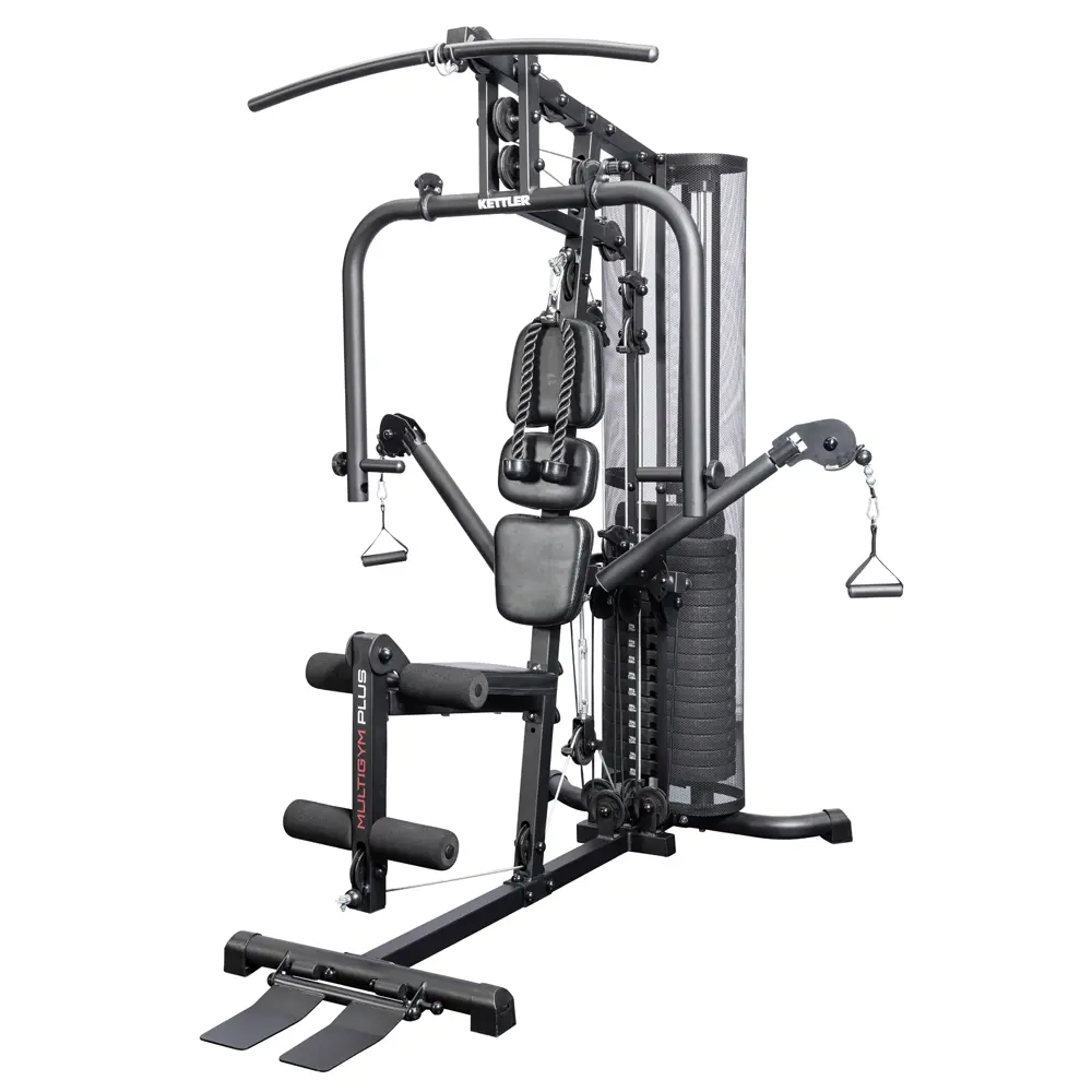 Kettler Multigym Plus presse musculation - Matériel sport pas cher – Meilleur rapport qualité-prix - musculation gym power presse musculation matériel – rapport qualité - prix