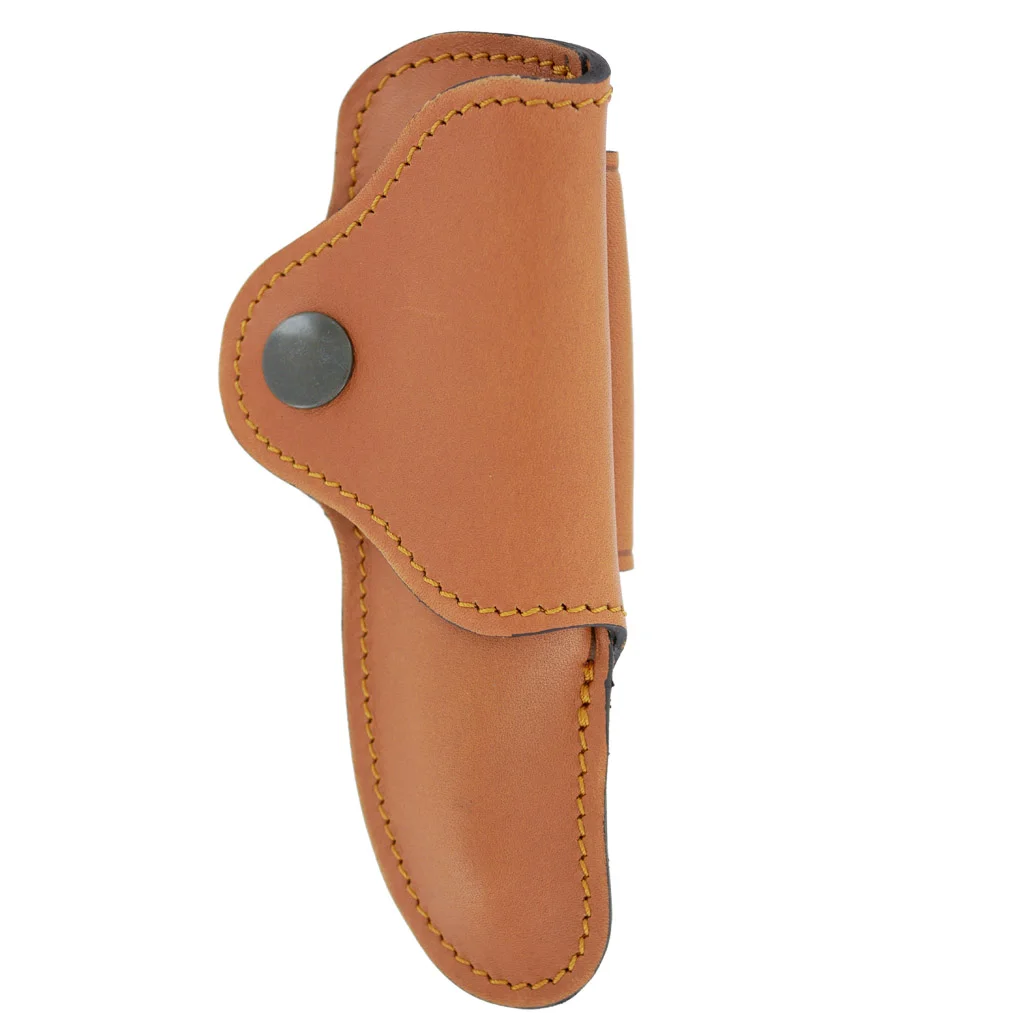 Etui Cuir Couteau Ceinture Evasion Maya Édition Limitée Art Table Française Promotion
