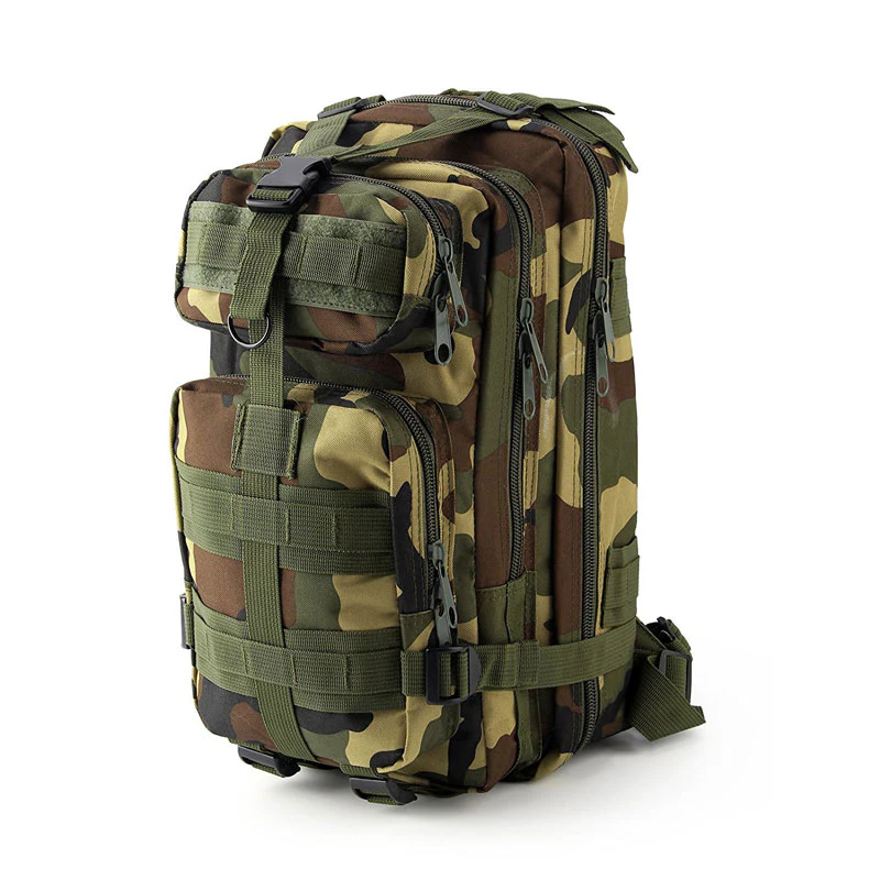 Sac à dos militaire 25l - Outdoor Sports Shop – Bons Plans Randonnée & sac Trekking