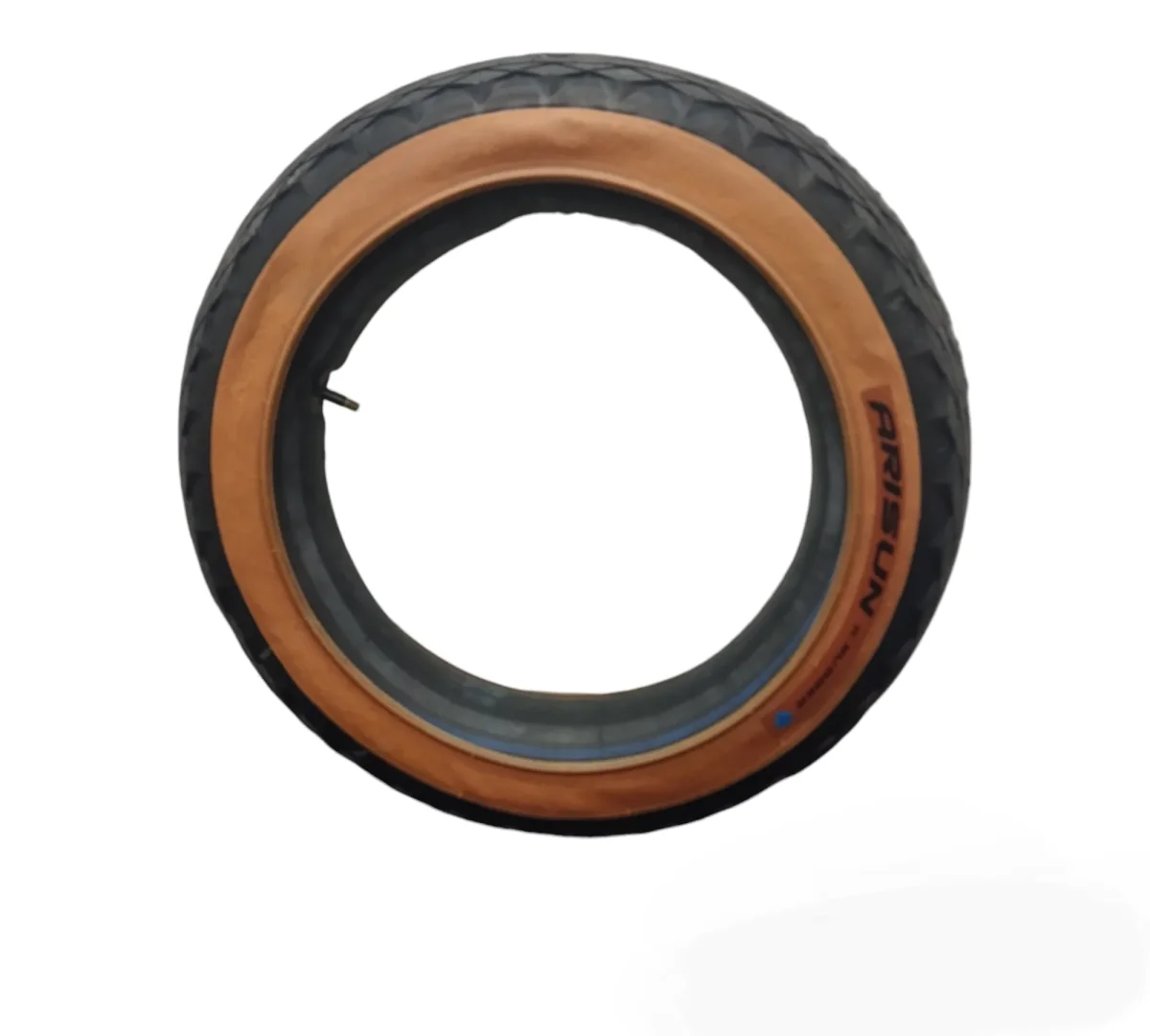 Pneu route Chao Yang Flanc Marron 20x4 - Des Équipements Pensés pour Profiter de Chaque œuf Instant Dehors