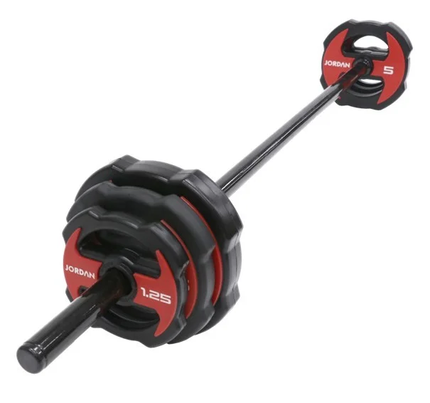 Kit Bodybarre Jordan Haltères Studio Urethane Sécurité Unique Matériel sport cher Meilleur rapport qualité prix