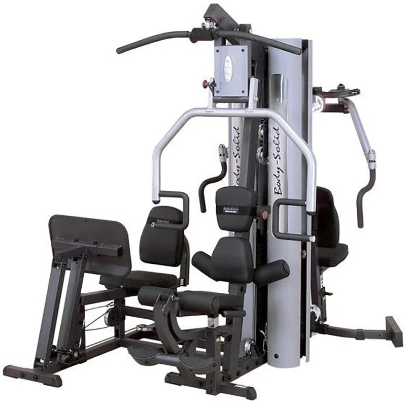 G9S DUO BODYSOLID: L’appareil multifonctions ultime pour un entraînement complet - Matériel sport pas cher – Meilleur rapport qualité-prix Appareil de gym à câble, station d'entraînement multifonction, système de  poulie double réglable