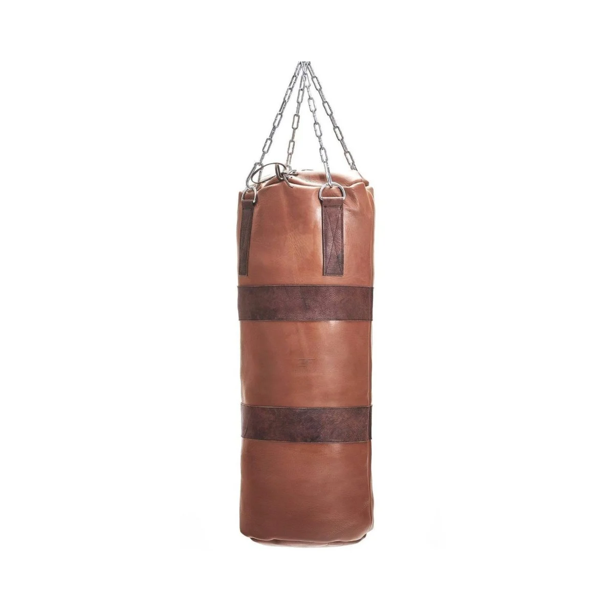 Sac boxe Deluxe Tan Brown EXCLUSIVE FIT Matériel sport cher Meilleur rapport qualité prix