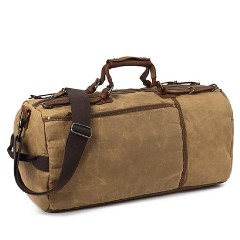 Sac de voyage rétro | IOWA - Outdoor Sports Shop – DUFFLE Bons Plans Randonnée & Trekking