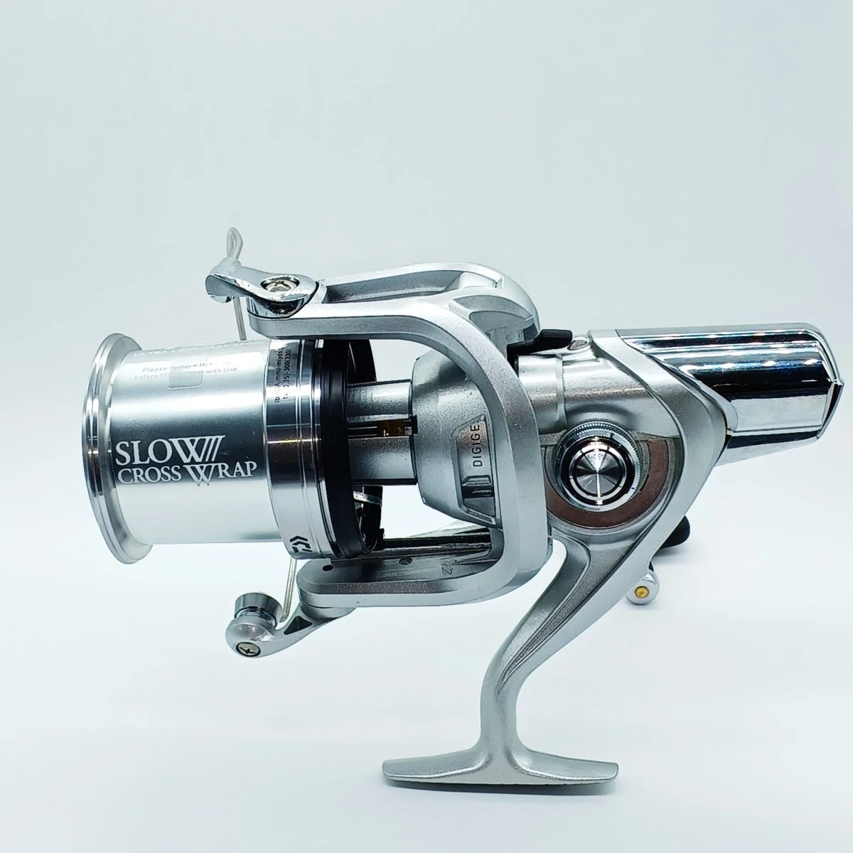 Moulinet Daiwa Crosscast Surf 45 SCW 5000C QD - Matériel sport pas cher – Meilleur rapport qualité-prix - Escalade sportive