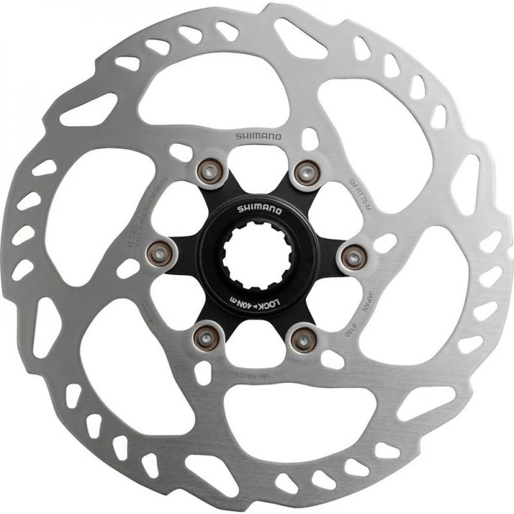 Disque 180mm SMRT70 CENTERLOCK SHIMANO - Des Équipements Decathlon Pensés pour Profiter de Chaque Instant Dehors