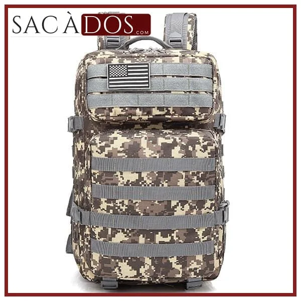 Sac a Dos Crossfit Camouflage Acu - Outdoor Sports Shop – Bons Plans Randonnée & Trekking Amphibious Sac à dos Amphibious Kikker 20 l jaune OSC-23.518.04 - Comptoir  Nautique