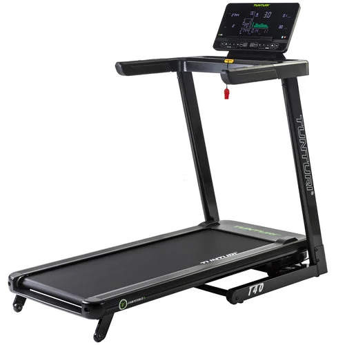 Tunturi T40 – Tapis de course professionnel avec 47 programmes - Matériel sport pas cher – Meilleur rapport qualité-prix Tapis de course T80 Endurance TUNTURI
