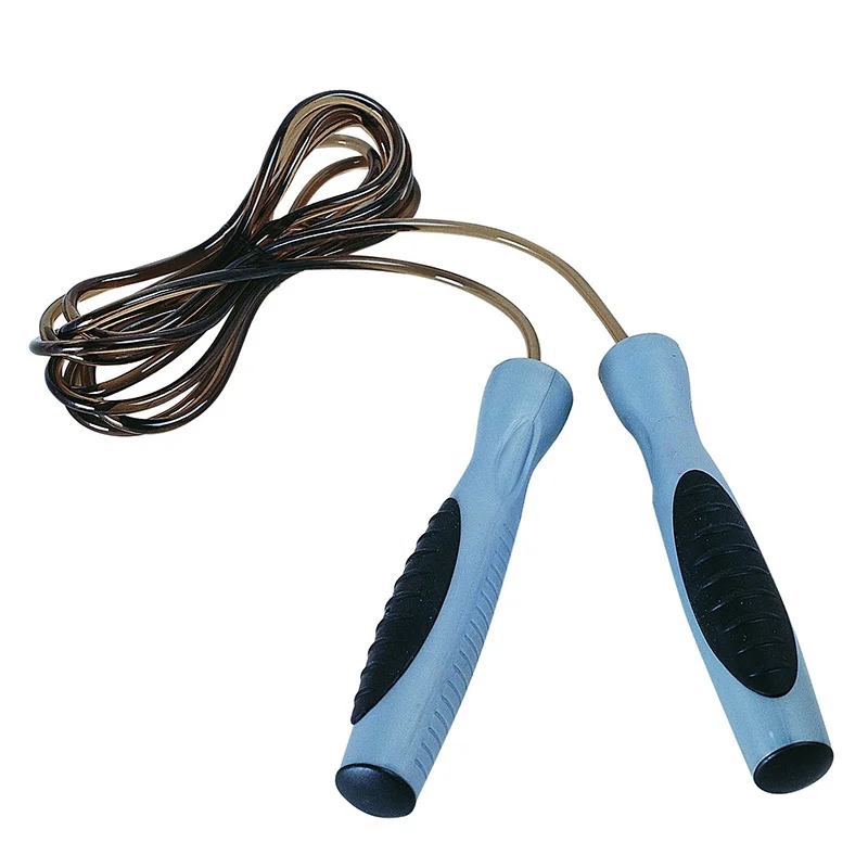 Corde à Sauter Speed PVC Luxe: Gear Performance et Confort Assurés! - Matériel sport pas cher – Meilleur rapport qualité-prix