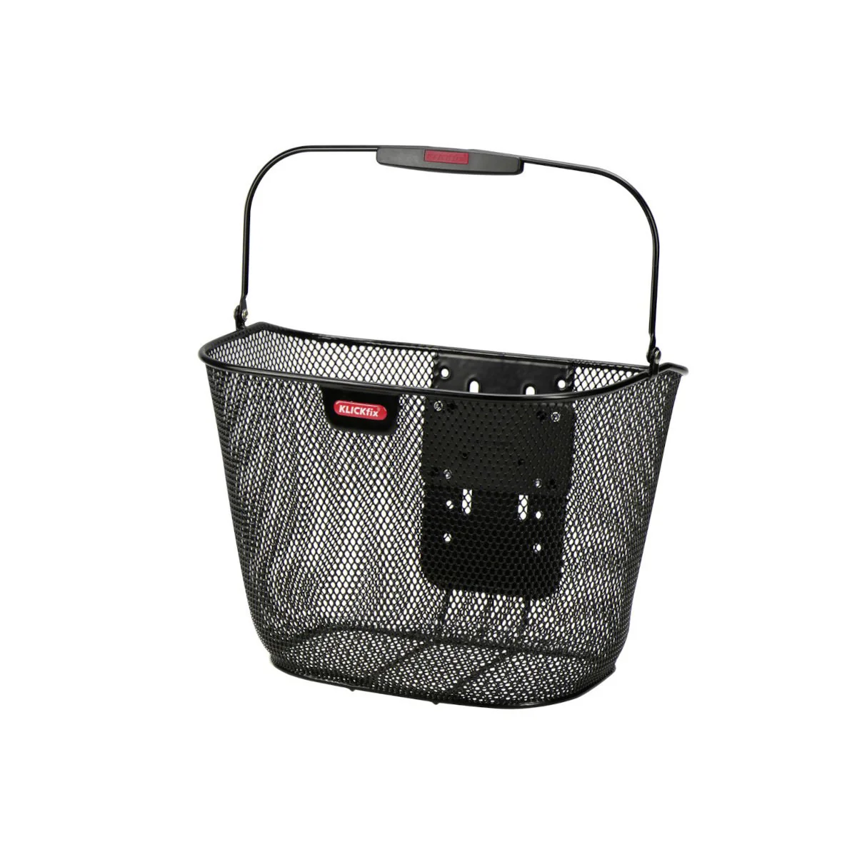 Panier KlickFix Uni + Noir - Tout pour Créer des Expériences Mémorables en Extérieur - Barbecue