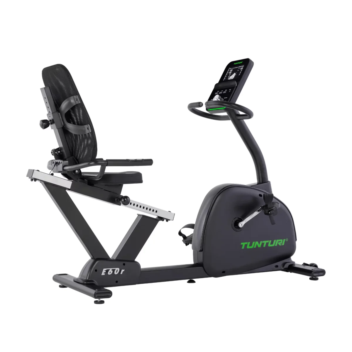 Tunturi – Vélo Semi-Allongé E60-R Signature - Matériel sport pas cher – Meilleur rapport qualité-prix - {'count': 1, 'name': 'Collectivites'}