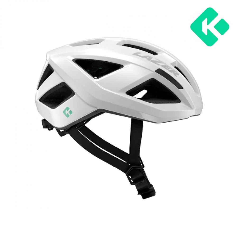 Casque Lazer Tonic Kc White - Des Équipements Pensés pour Canada Profiter de Chaque Instant Dehors