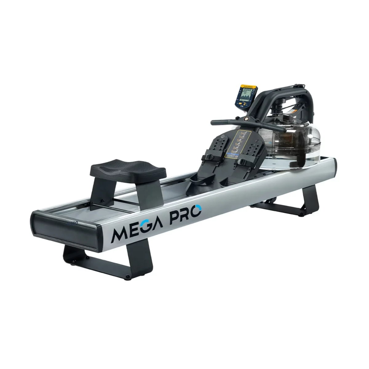 Fluid Rower – TT Mega Pro XL - Matériel sport pas cher – Meilleur rapport qualité-prix