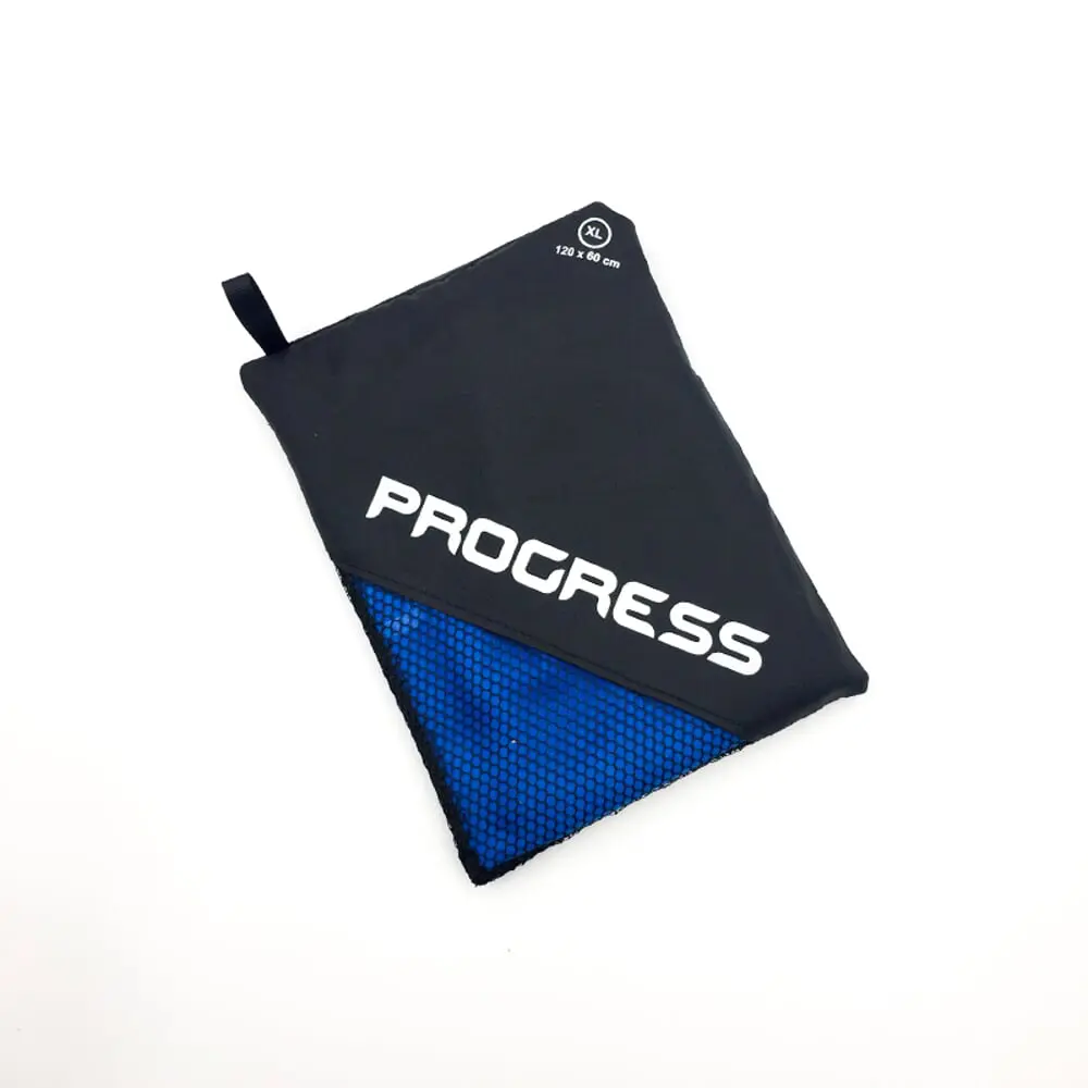 Serviette microfibre PROGRESS - Outdoor Sports Shop – Bons Strong Plans Randonnée & Trekking