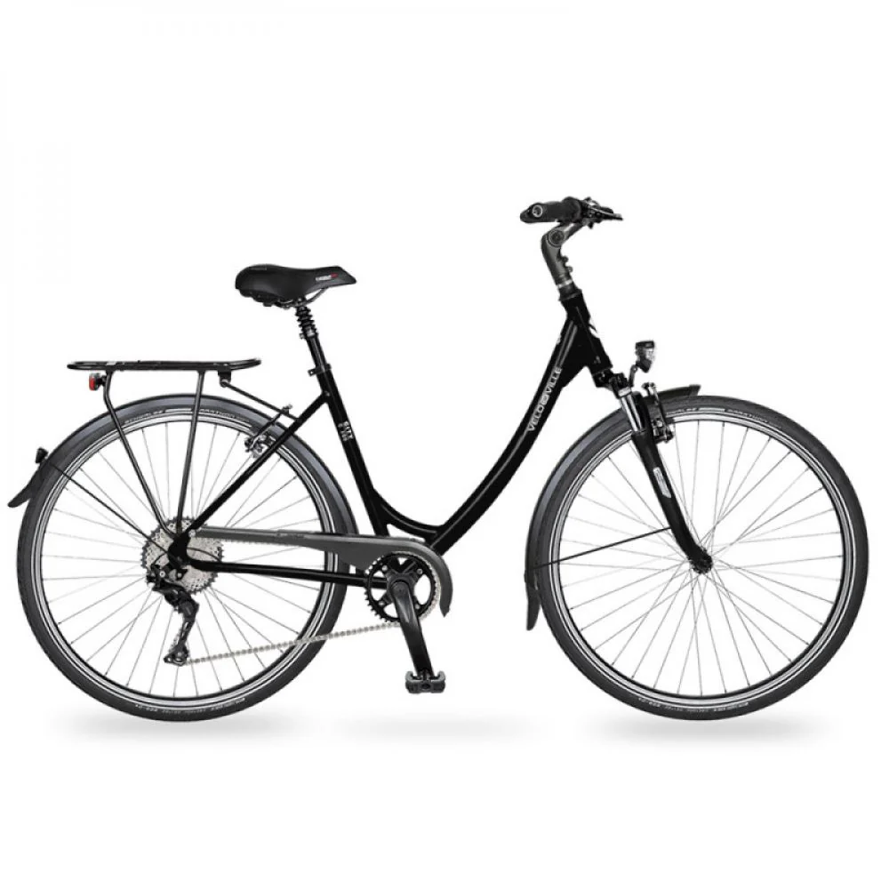 VELO DE VILLE - A200 - Reconditionné - Des Équipements Pensés pour Profiter de Chaque Instant Dehors - Bicycle